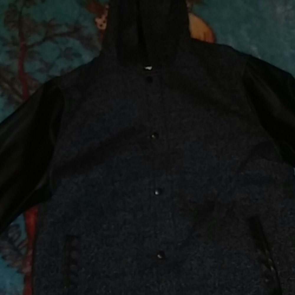 Jacket dont wear